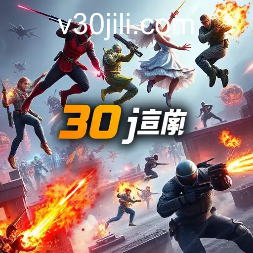 Exploring the Thrills of Action Games on 30jili