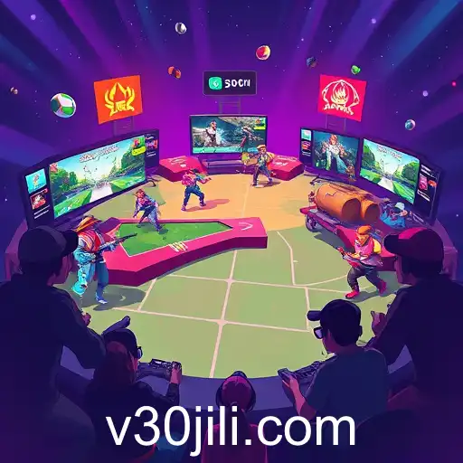 30jili Revolutionizes Online Gaming in Emerging Markets