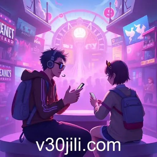 Navigating the Digital Landscape: The Rise of 30jili in Gaming