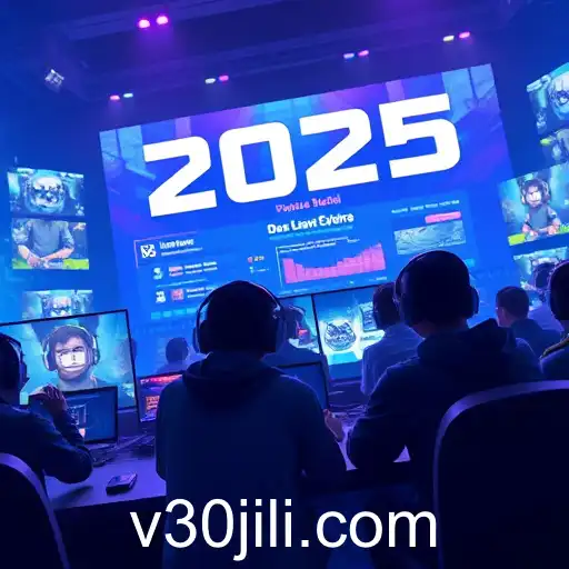 Emerging Trends in Online Gaming 2025