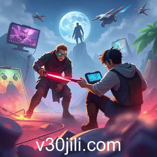 The Evolution of Online Gaming Platforms