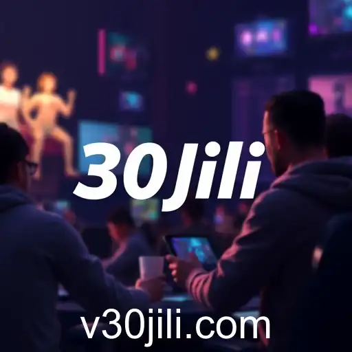 The Rise of Online Gaming with 30jili