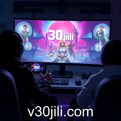 30jili: Revolutionizing Online Gaming