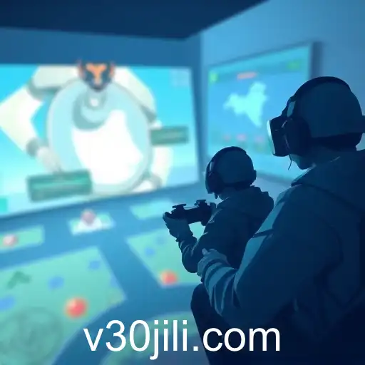 The Rise and Influence of 30jili in Online Gaming