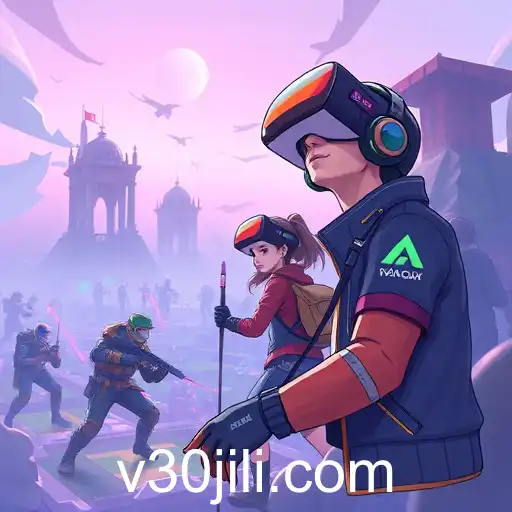 The Rise of 30jili: Navigating the Digital Gaming Landscape