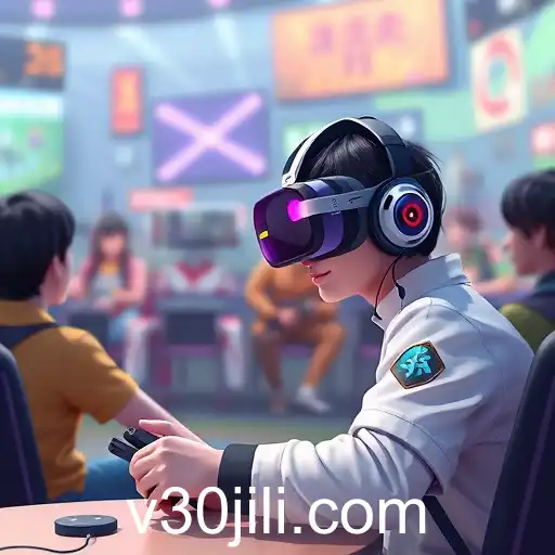 The Rise of 30jili in Online Gaming