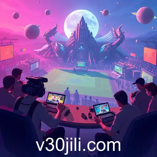 The Rise of 30jili: A New Era in Online Gaming