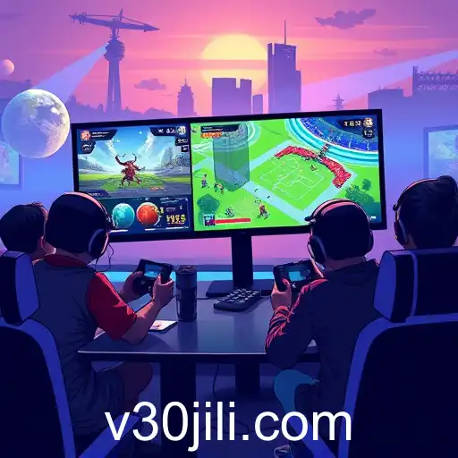 The Rise of Online Gaming Communities