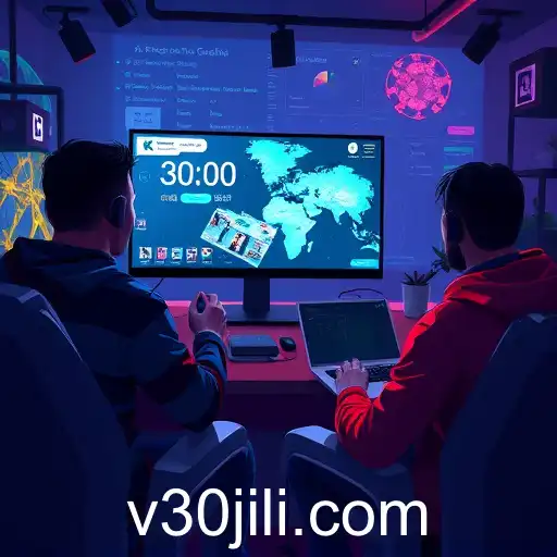 The Rise of Online Gaming Platforms