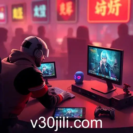 The Rise of Online Gaming: Exploring 30jili in Today’s Digital Era
