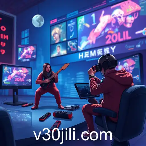 Rising Popularity of 30jili in Gaming Circles