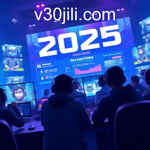 Emerging Trends in Online Gaming 2025