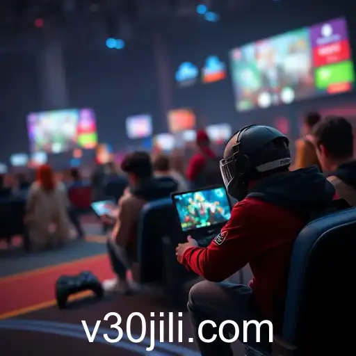30jili: The Evolution of Online Gaming