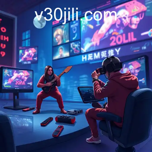 Evolution of Online Gaming: The Impact of 30jili