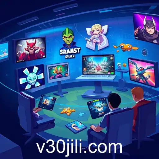 30jili: The Gaming Hub of the Future