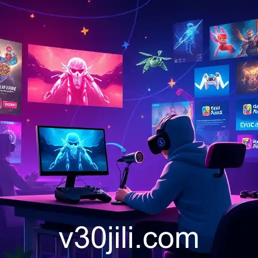 The Rise of Online Gaming in 2025