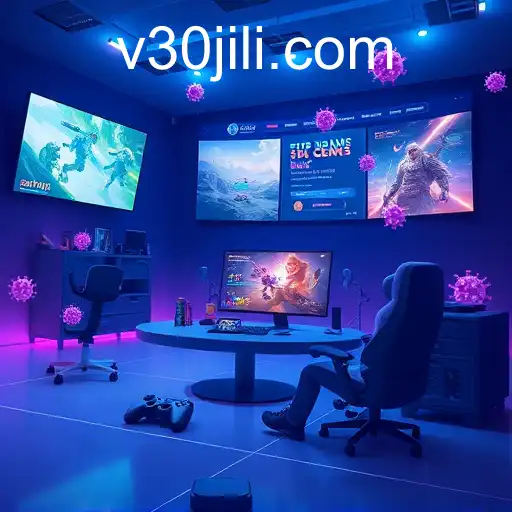 Rising Trends in Online Gaming: The 30jili Phenomenon