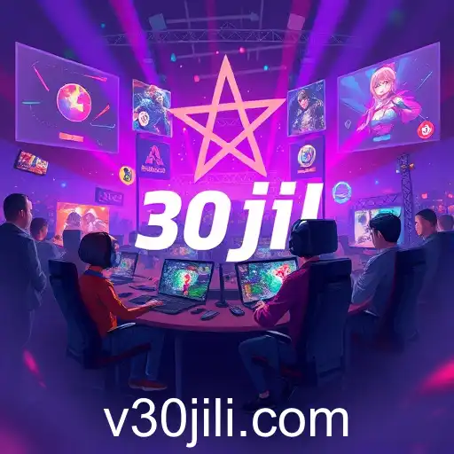 30jili's Rise in the Evolving Gaming Landscape
