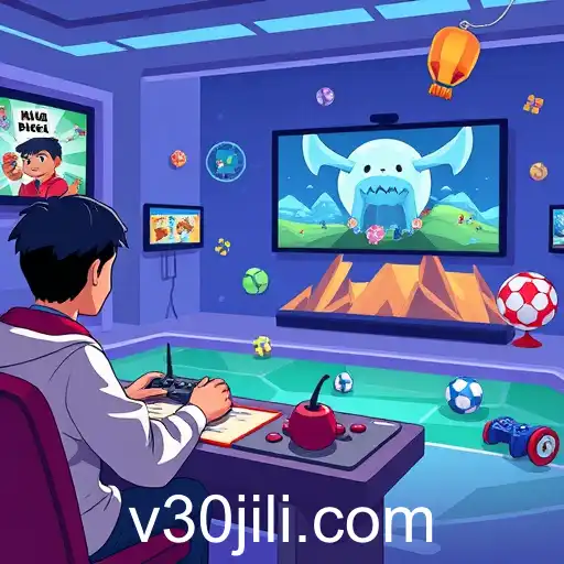 The Rise of 30jili: A New Era in Online Gaming