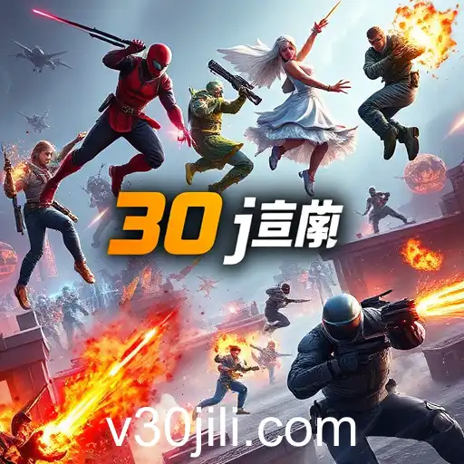 Exploring the Thrills of Action Games on 30jili