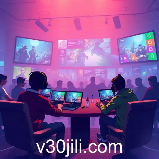 Gaming Trends Shaping the Future of Online Entertainment