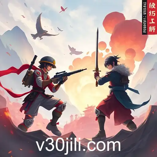 Exploring the Thrilling World of Multiplayer Games with 30jili