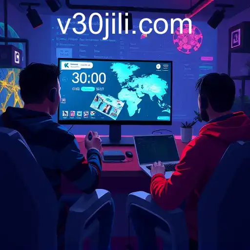 The Rise of Online Gaming Platforms