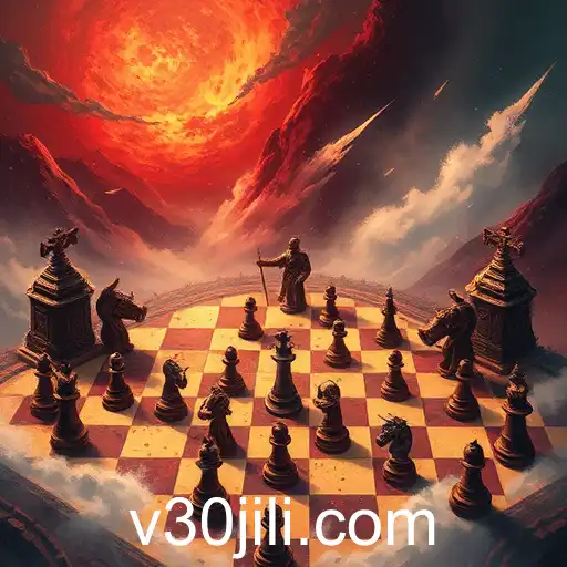 Exploring the World of Strategy Games with '30jili'